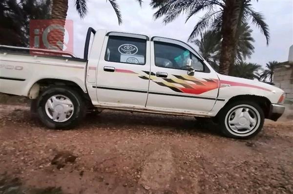 Toyota Hilux 1994 for sale in Iraq - Dhi Qar